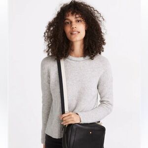 Madewell Fulton Pullover Sweater C1